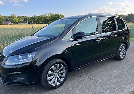 Seat Alhambra 2.0 TDI Ecomotive Style, 7-Sitzer, AHK