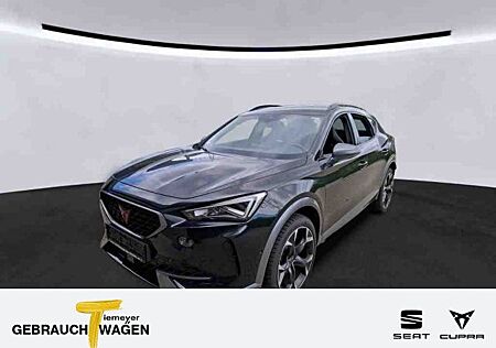 Cupra Formentor 2.0 TDI DSG 4M LM19 NAVI+ KAMERA PARKL