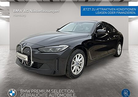 BMW i4 eDrive40 Gran Coupé Navi Kamera Sitzheizung
