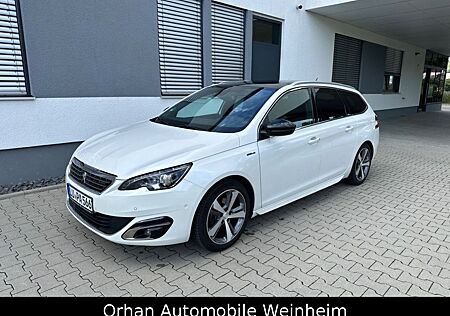 Peugeot 308 SW GT-Line Massage~Pano~Navi~LED~Totwinkel