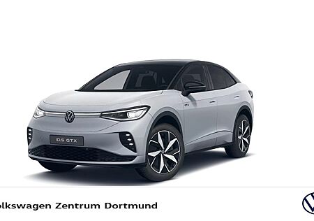 VW ID.5 Volkswagen GTX 4X4 WÄRMEPUMPE ALU20 MATRIX-LED