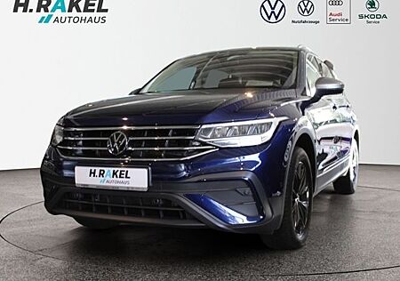 VW Tiguan Allspace Volkswagen 2.0 TSI Move 4Motion OPF