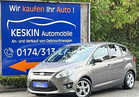 Ford C-Max Champions Edition*KLIMATRONIK*NAVI*SHZ*