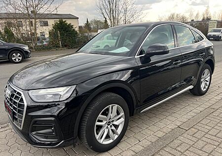 Audi Q5 Sportback 40 TDI quattro S-tronic*KAM*VIRTUAL