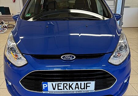 Ford B-Max Titanium