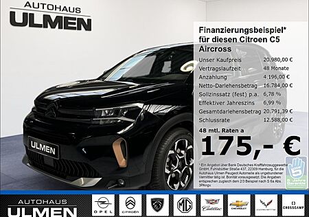 Citroën C5 Aircross C-Series 1.2 PureTech 130 EU6d Start