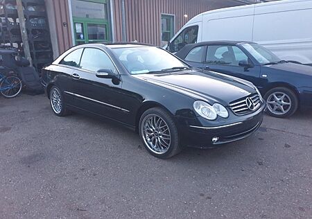 Mercedes-Benz CLK 270 CDI AVANTGARDE Avantgarde
