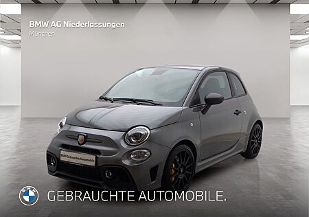 Abarth 500 Linea Competizione Navi DAB Beats Sound USB