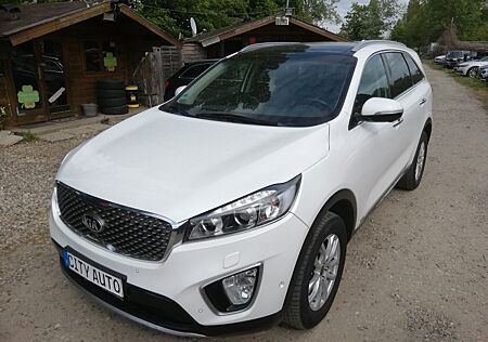 Kia Sorento Platinum Edition 4WD/SH vorne u. hinten