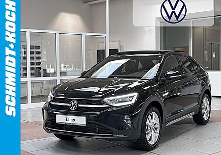 VW Taigo Volkswagen 1.5 TSI Goal eSD + AHK + DSG + RFK
