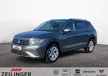 VW Tiguan Allspace Volkswagen Life 4Mo TSI DSG|7-S|AHK|eHECK