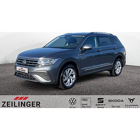 VW Tiguan Allspace leasen