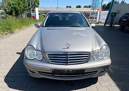 Mercedes-Benz C 200 C -Klasse Lim. Kompressor