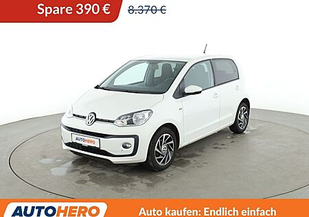 VW Up Volkswagen ! 1.0 join !*SHZ*KLIMA*ALU*