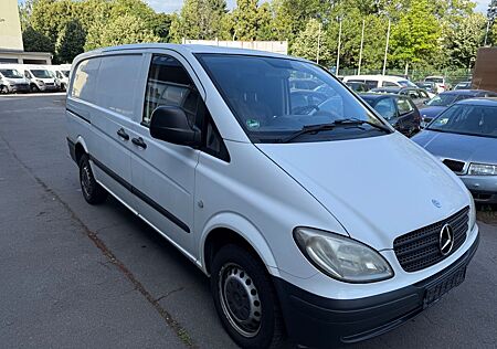 Mercedes-Benz Vito Kasten 109 CDI lang