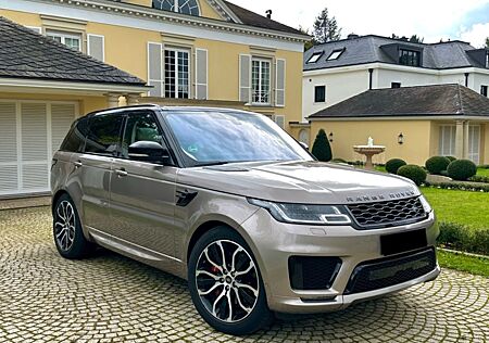 Land Rover Range Rover Sport D350 Autobio Dynamic Pano AHK