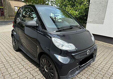 Smart ForTwo coupé 1.0 45kW mhd pure
