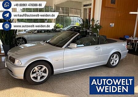BMW 318 Ci Kabrio 2.0 16V