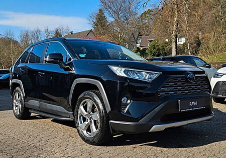 Toyota RAV 4 2.5 Hybrid Club inkl. Technik-Paket AHK