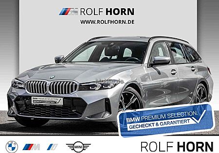 BMW 318i Touring M Sportpaket PDC LED Navi. Sitzhzg.