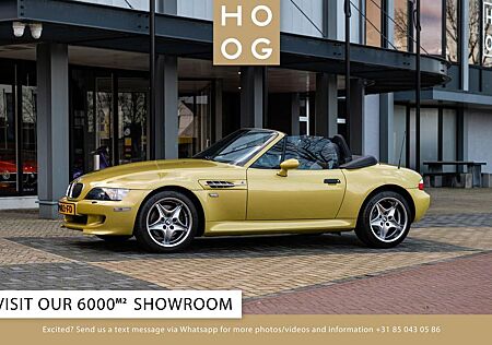 BMW Z3 M 3.2 Roadster