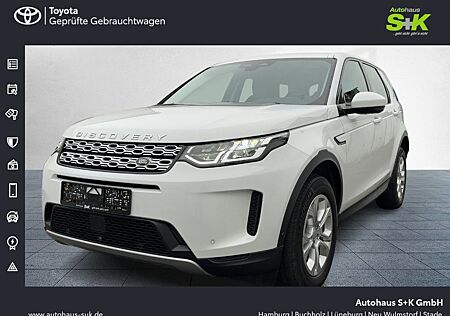 Land Rover Discovery Sport P300e S Hybrid AWD*360°+CARPLAY+