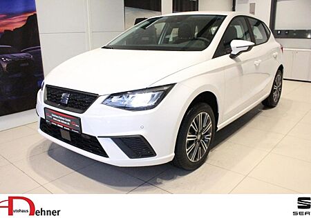 Seat Ibiza Style Edition 1.0 TSI SHZ+RKAM+PDC+CARPLAY