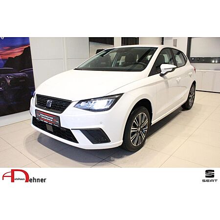 Seat Ibiza leasen