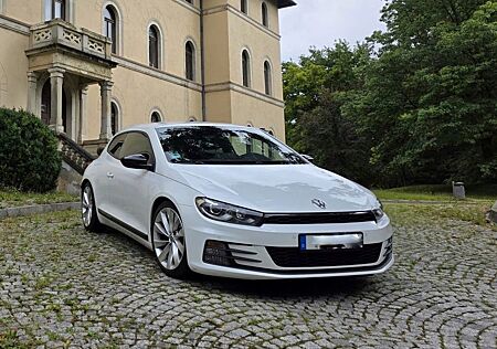 VW Scirocco Volkswagen 2.0 TDI 135kW DSG -