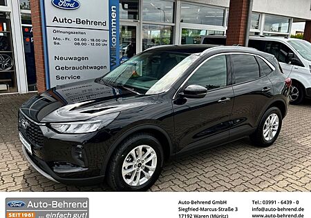 Ford Kuga Titanium Navi Kamera LED Winterpaket