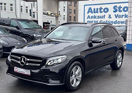 Mercedes-Benz GLC 250 4Matic AMG-LINE,NAVI,LEDER,R-KAMERA,TOP