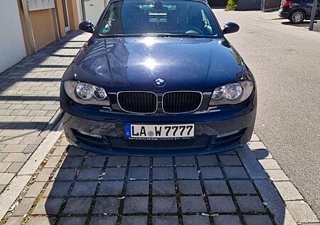 BMW 118i Cabrio -Klima PDC Tüv Neu Steuerkette Neu