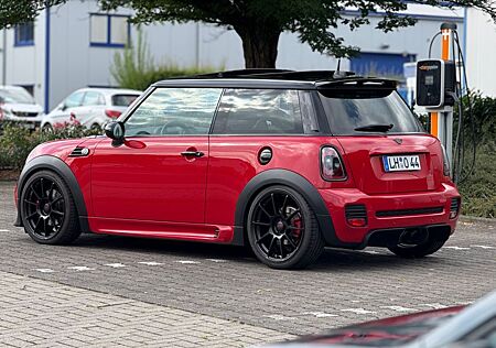 Mini Cooper S JCW Aero VOLL Panorama KW FW Sparco N18