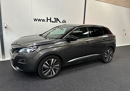 Peugeot 3008 1.5 HDI 130 BlueHDI GT-Line