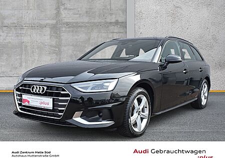 Audi A4 Avant 35 TFSI advanced LED TOUR VIRTUAL LEDER