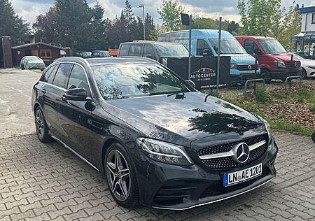 Mercedes-Benz C 220 C -Klasse T-Modell T d