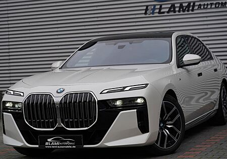 BMW 740 d xDrive M Sport SKYLOUNGE LUFT 360 B&W HUD