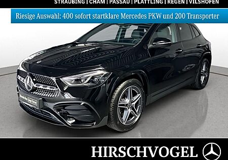 Mercedes-Benz GLA 200 AMG-Line+Night+AHK+KEYLESS+MULTIBEAM+Kam
