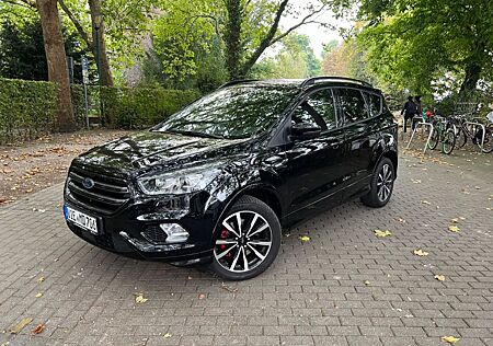 Ford Kuga 2,0 TDCi 4x4 110kW ST-Line PowerShift S...