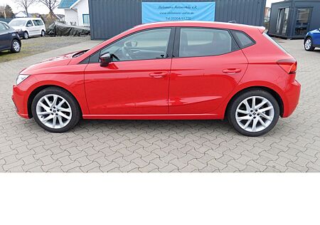 Seat Ibiza 1.0 FR-Line TSI BMT 4Trg Navi Klima