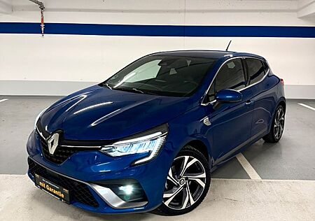 Renault Clio TCe 130 Intens RS Line *LED SPUR NAVI*