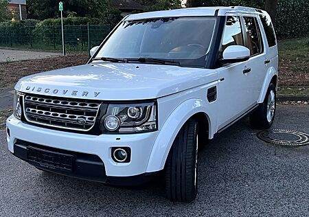 Land Rover Discovery 3,0 TDV6 Automatik "SE"