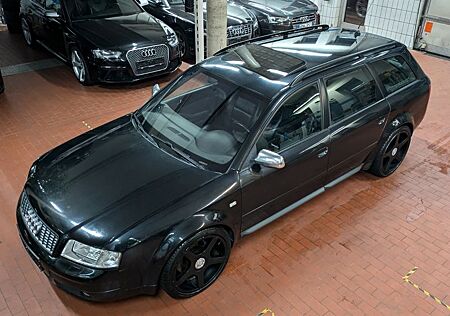 Audi S6 Avant Quattro 19"ABT -AHK-Getriebe instandges