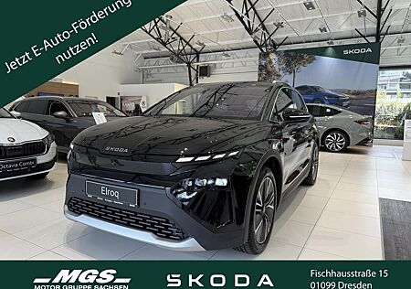 Skoda Elroq 85 Lodge #AHK #Advanced #Wärmepumpe