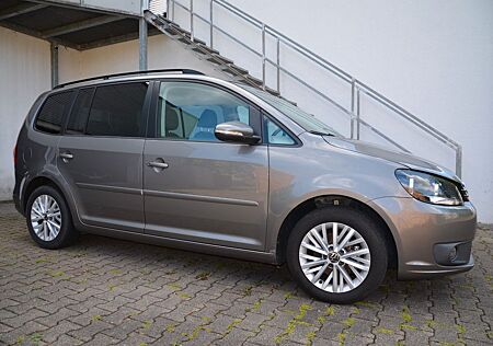 VW Touran Volkswagen 7 Sitzer 1.6 TDI Comfortline
