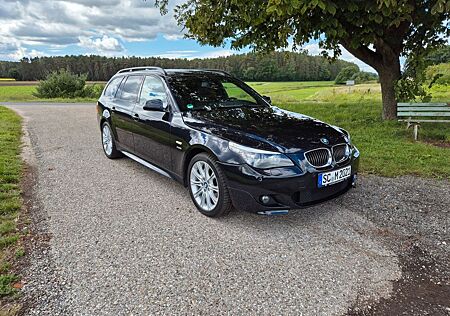 BMW 525d xDrive touring M-Paket TÜV Neu Schaltgetrie