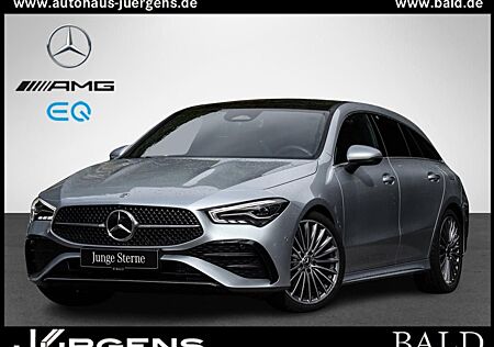 Mercedes-Benz CLA 220 Shooting Brake gebraucht kaufen Mercedes-Benz CLA 220 Shooting Brake CLA 220 d SB AMG-Sport/Panp/AHK/Totw/360/Easy-P