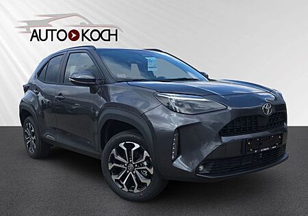 Toyota Yaris Cross Hybrid FWD Teamplayer 1.5 VVT-iE EU6