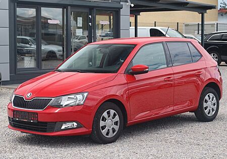 Skoda Fabia Ambition+Klima+Tempomat+TÜV+