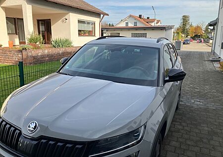 Skoda Kodiaq 2.0 TSI DSG 4x4 SPORTLINE SPORTLINE